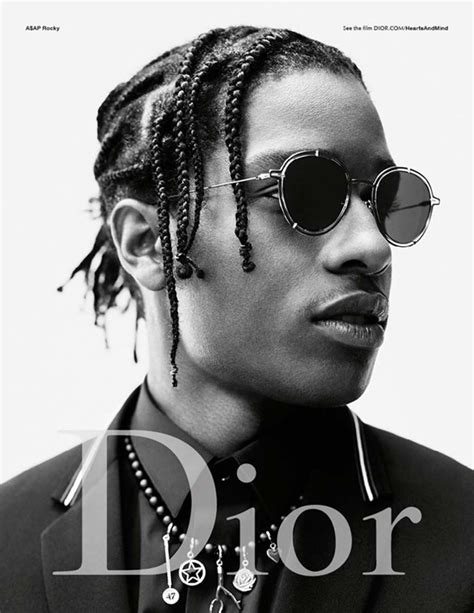 asap rocky dior.